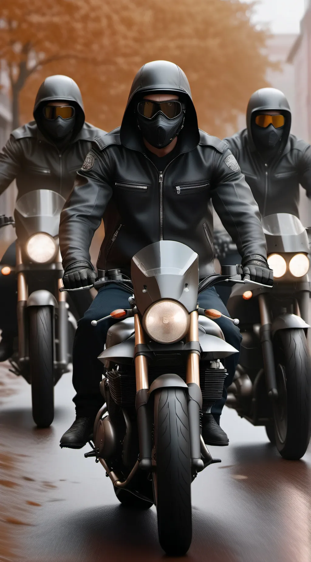 ai character: Jack background