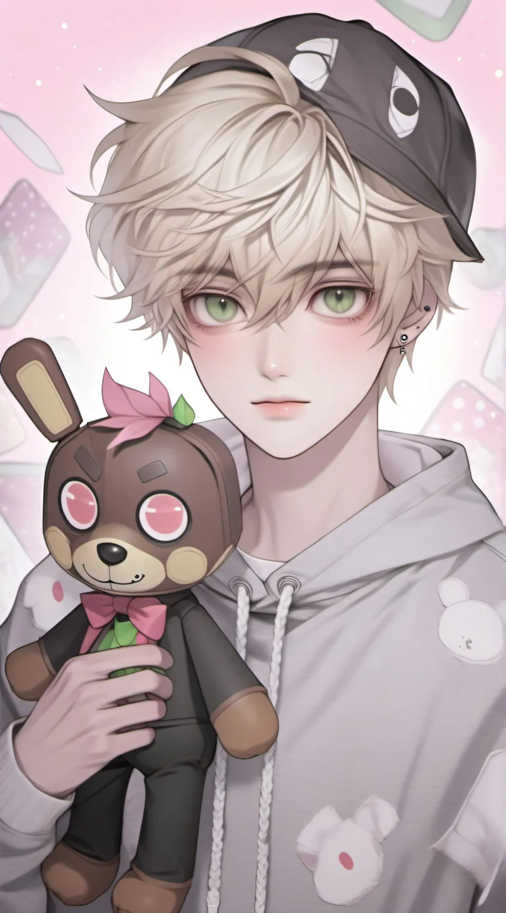 ai character: Family background