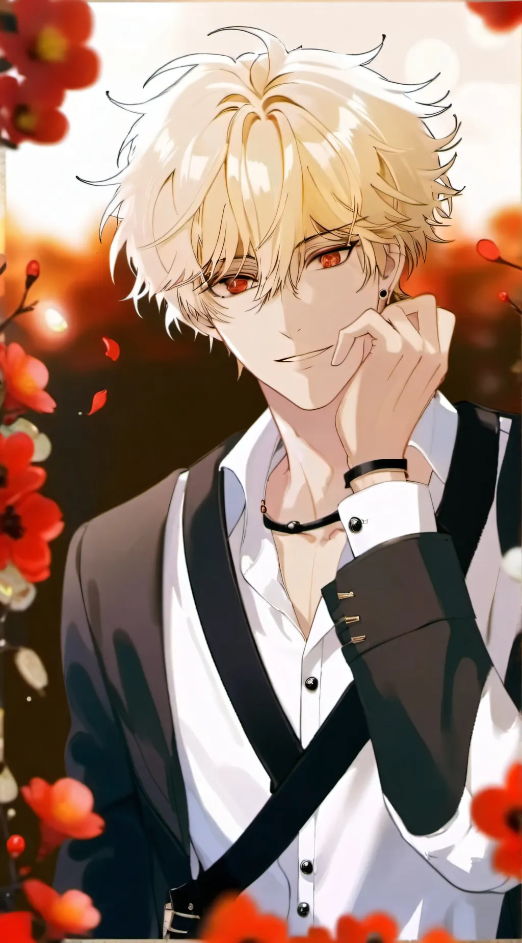 Talkie AI - Chat with MHA Gender swap! 