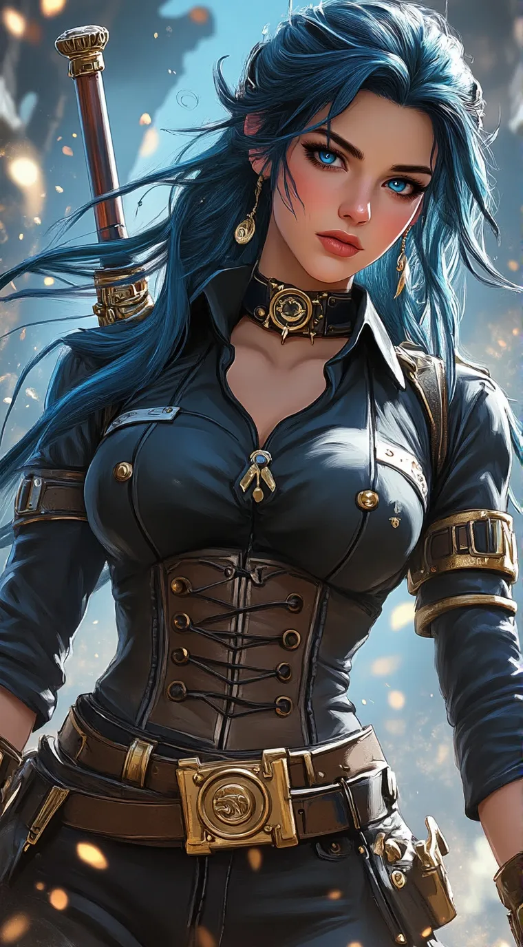 Talkie AI - Chat with Caitlyn