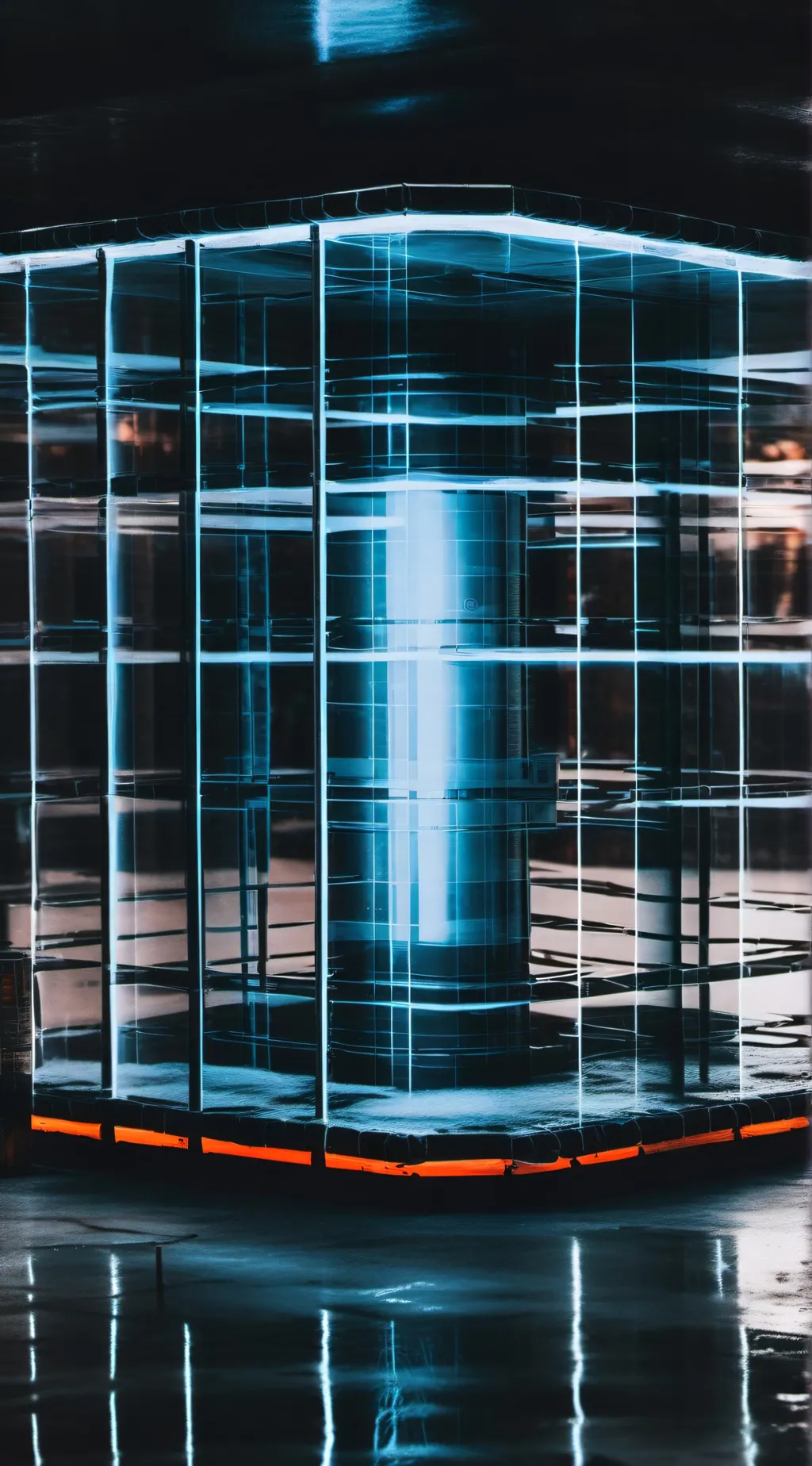 ai character: New Horizon background