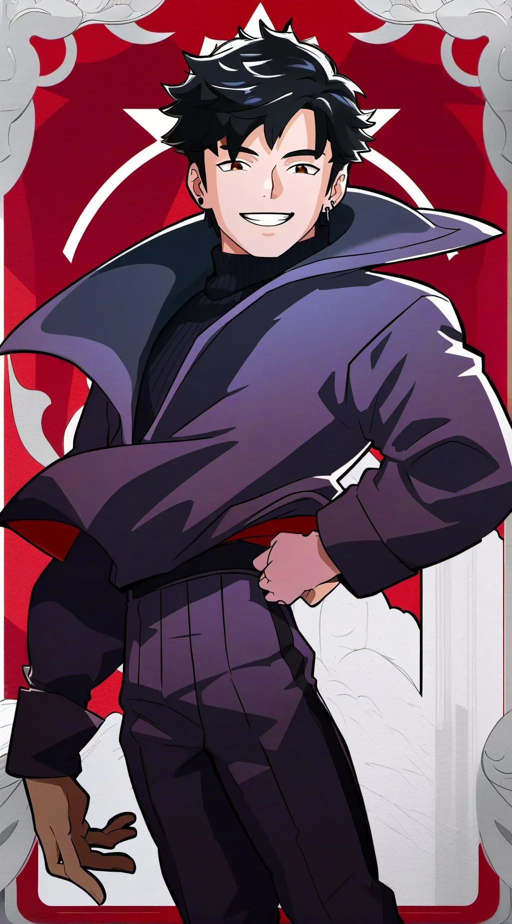 Talkie AI - Chat with Alex