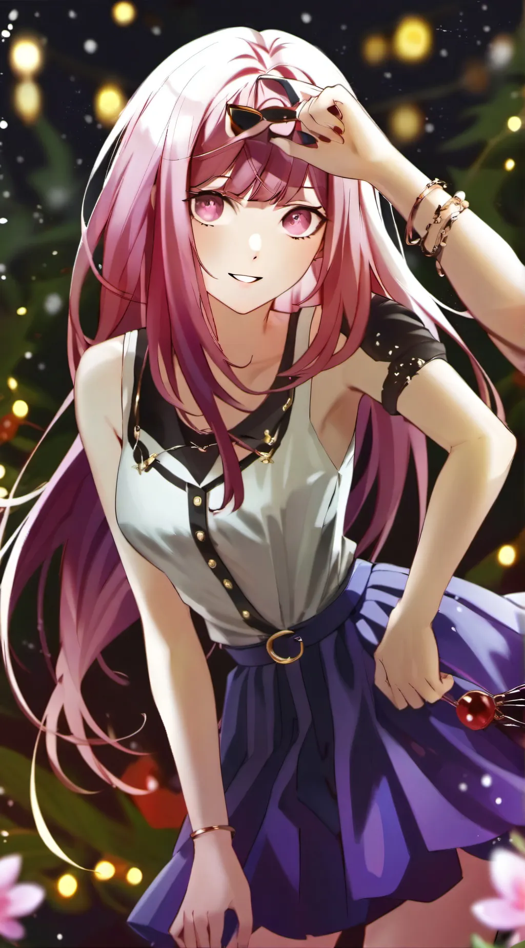 ai character: mha background