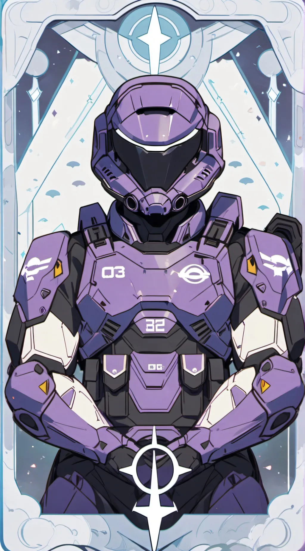 ai character: Rookie background