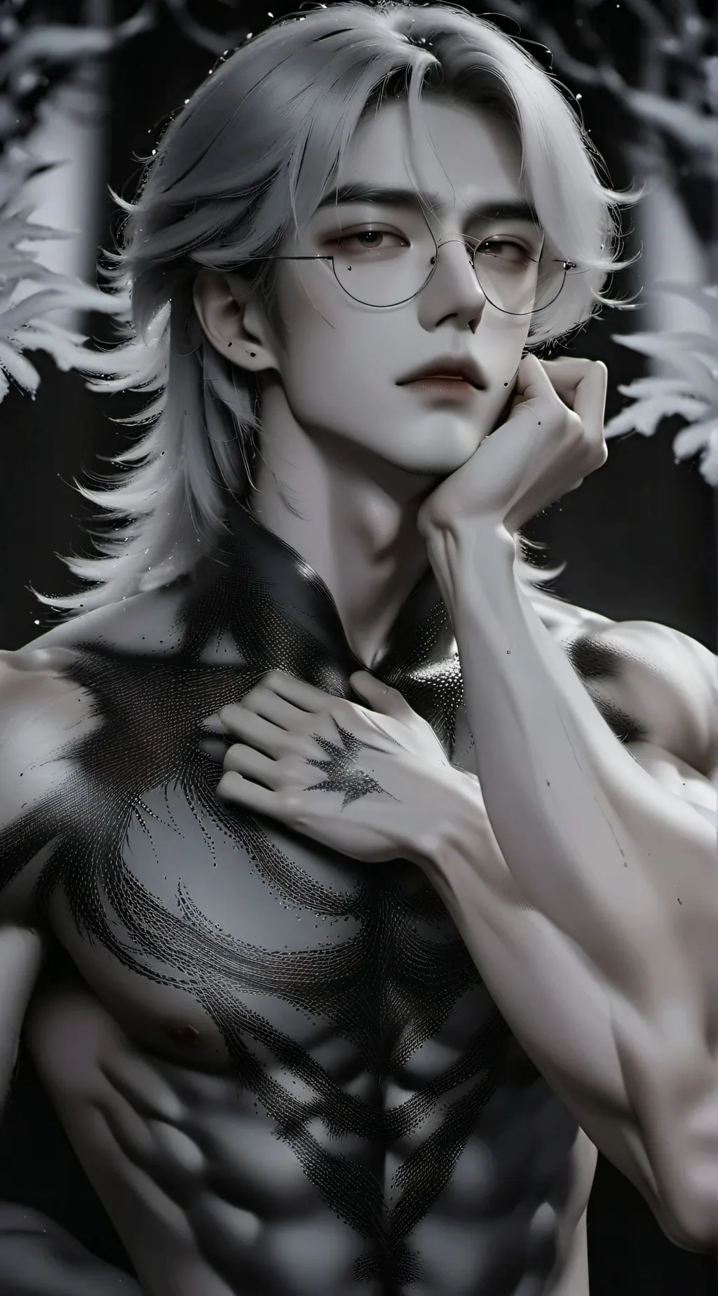 ai character: Muigél background