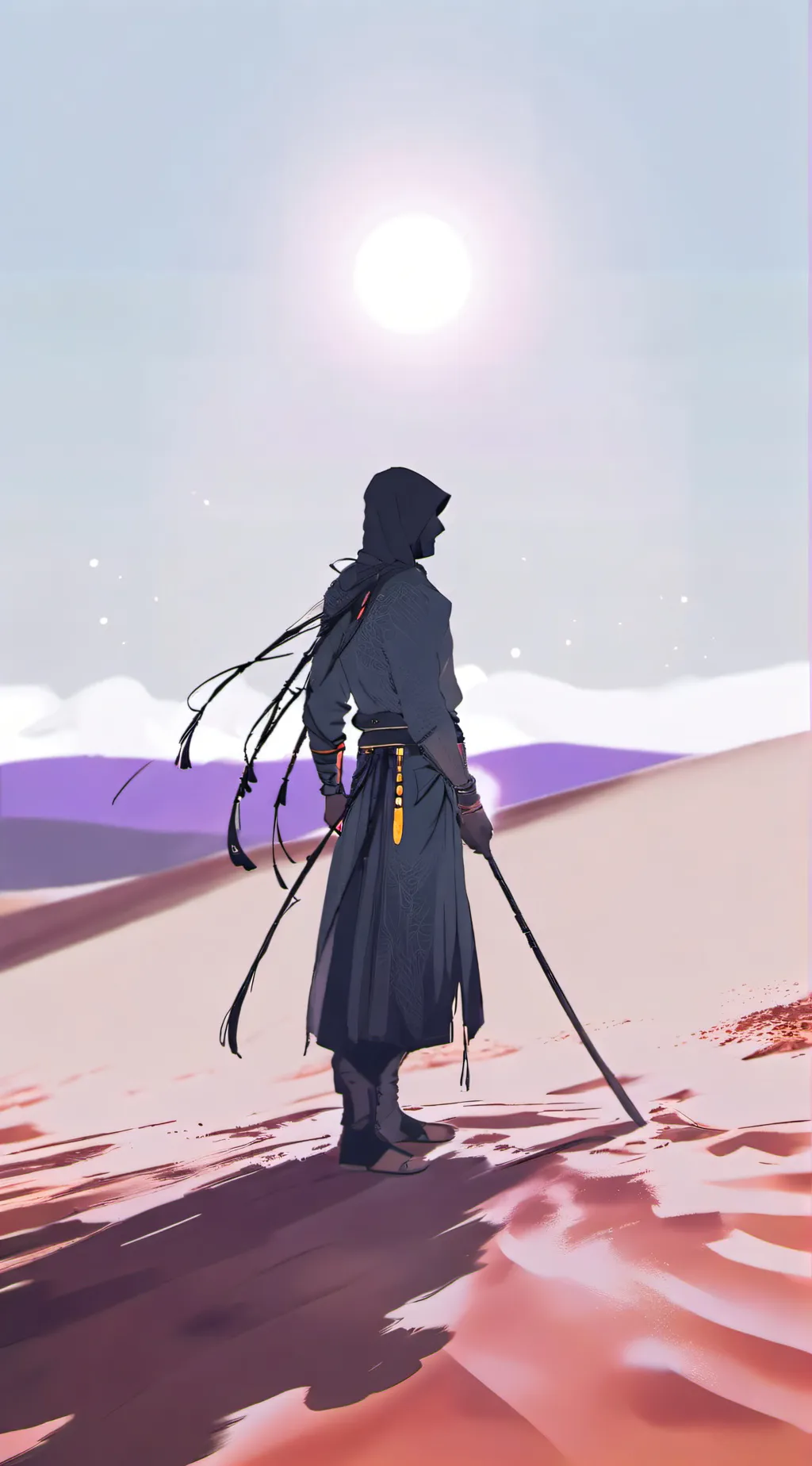 ai character: Eliot background