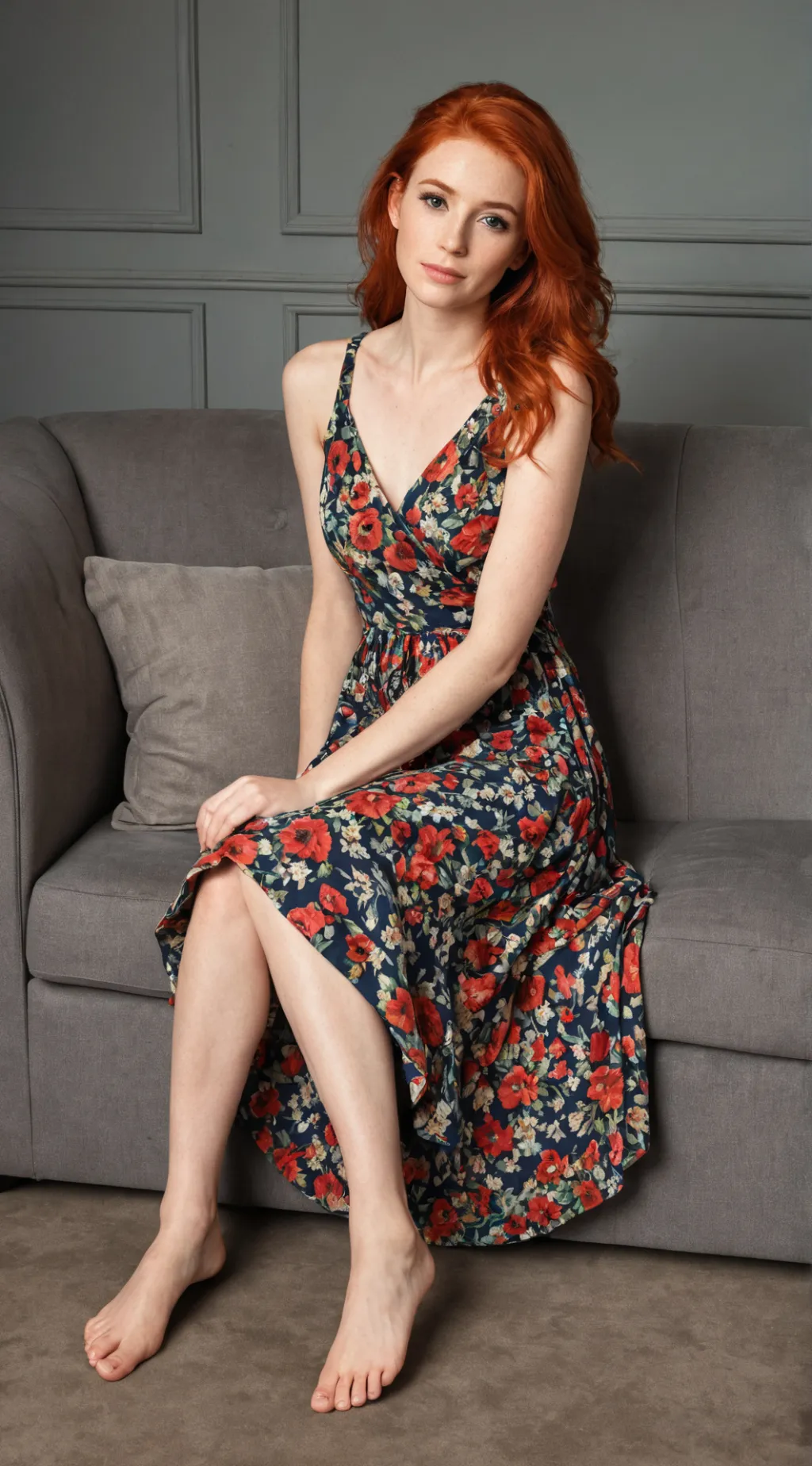 ai character: Emily background