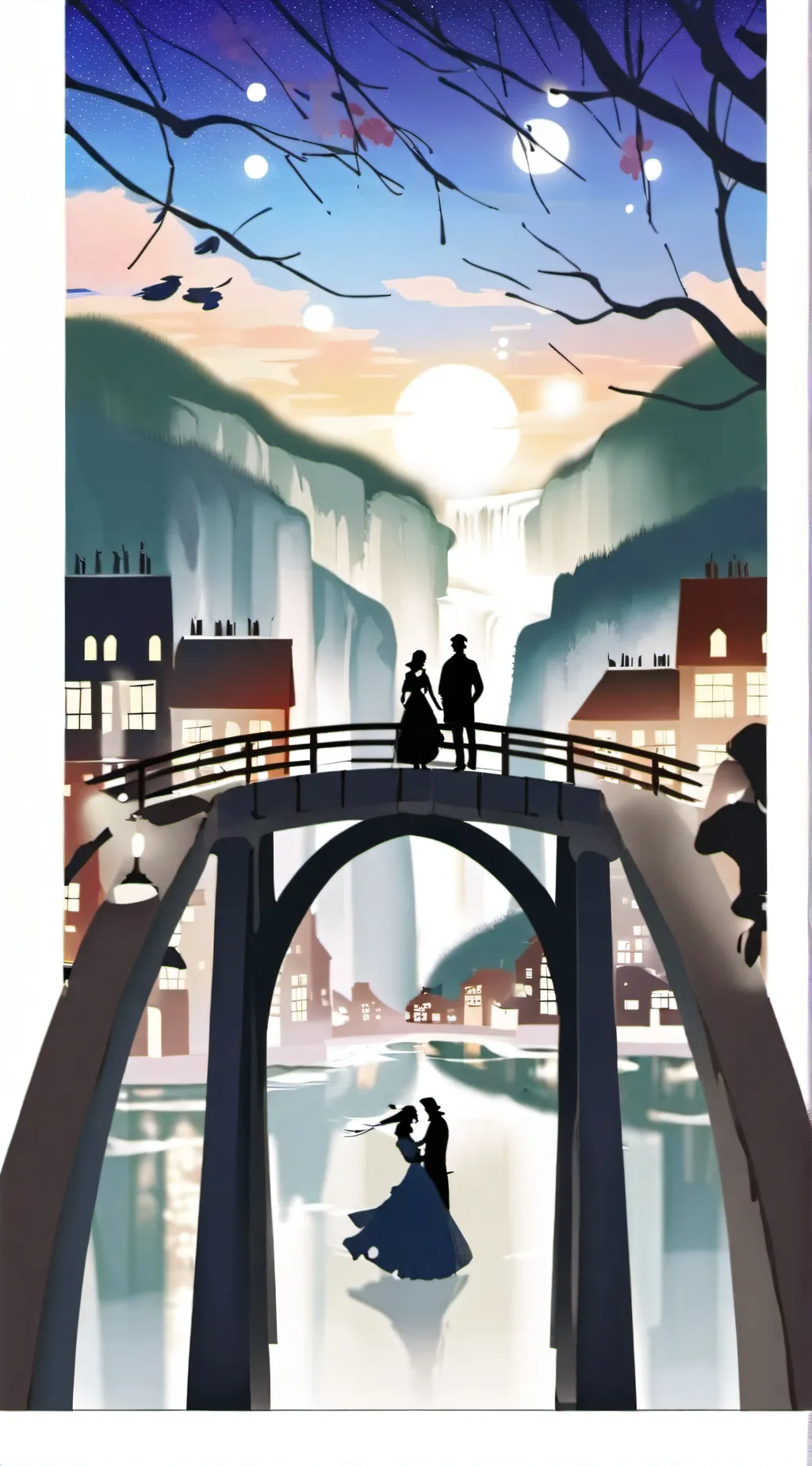 ai character: are u cute test background