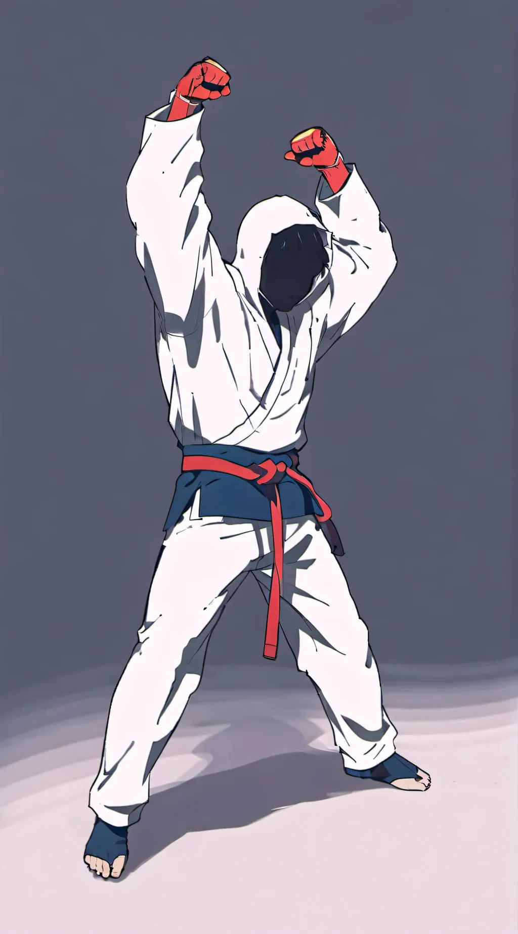 ai character: ° Tavian ° background