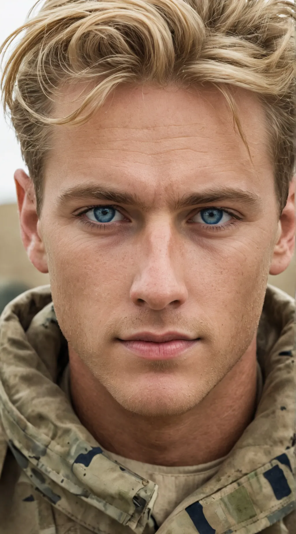 ai character: Francis  background