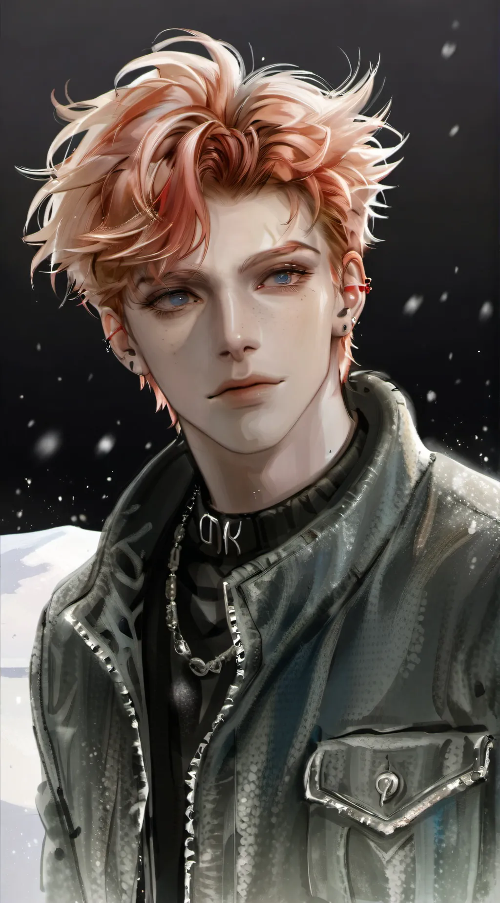 ai character: 🖤🥀Yuri🥀🖤 background