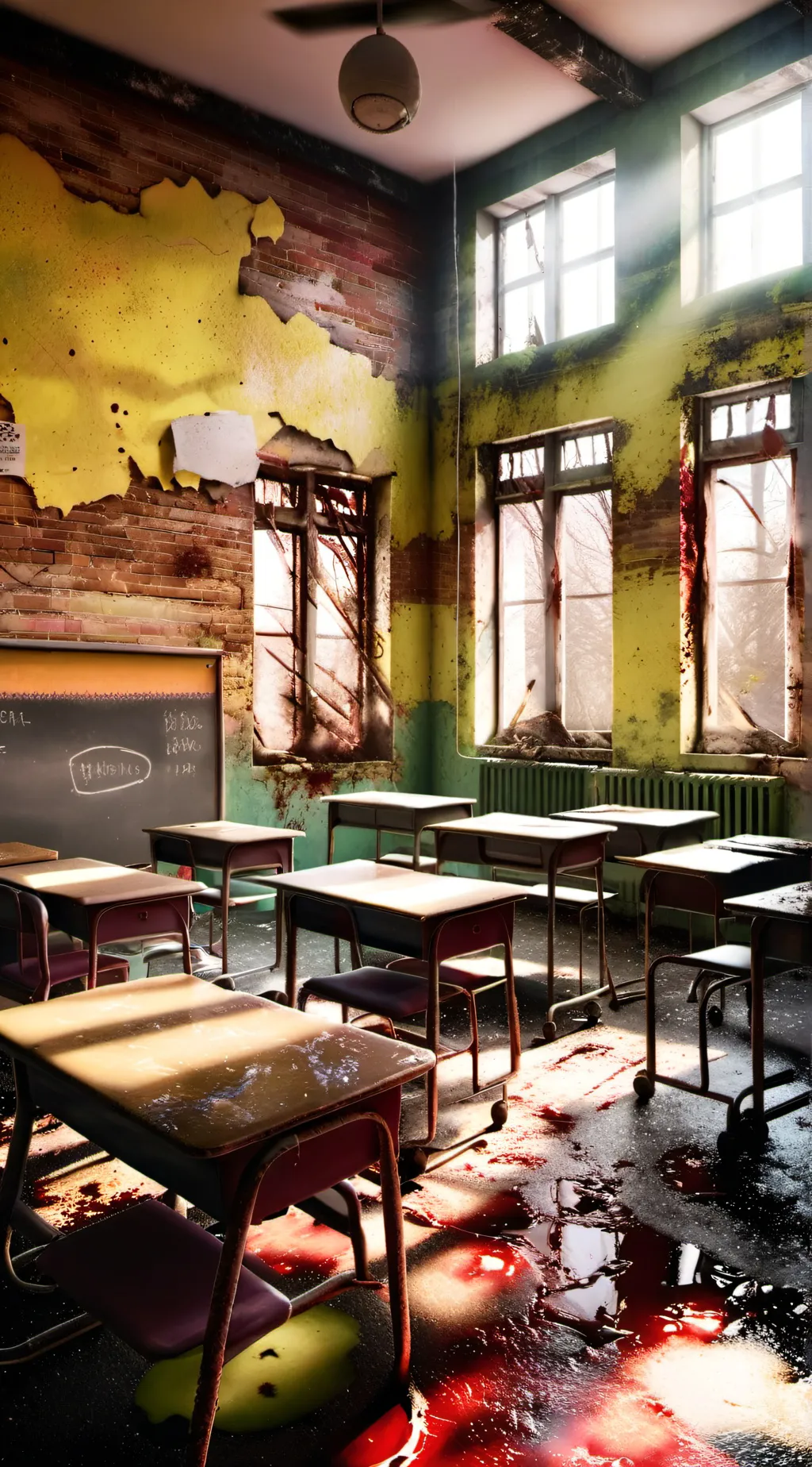 ai character: tracol background