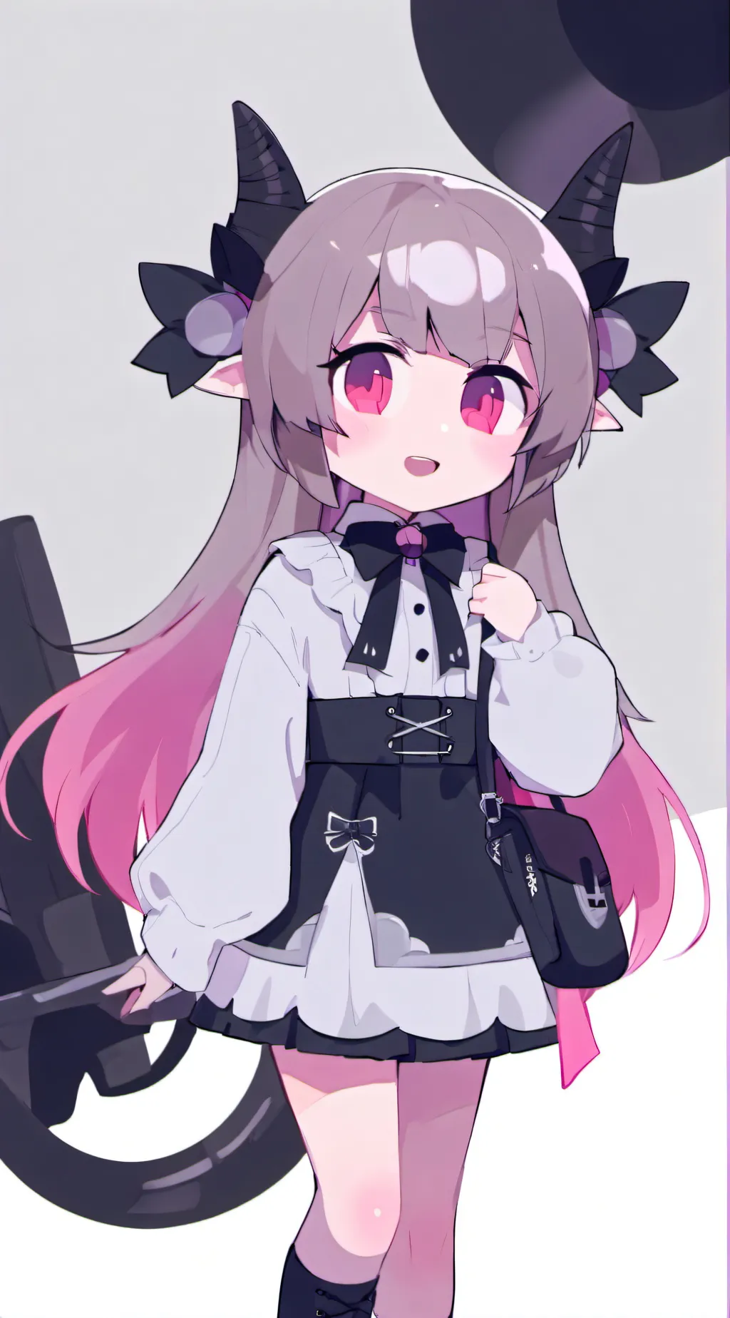 ai character: {Fpe Danger Au} background