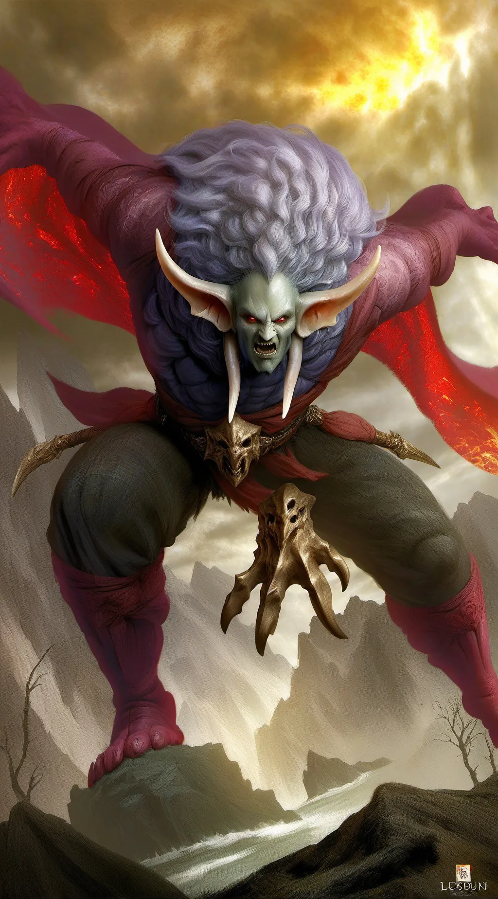 ai character: fhdhfh background