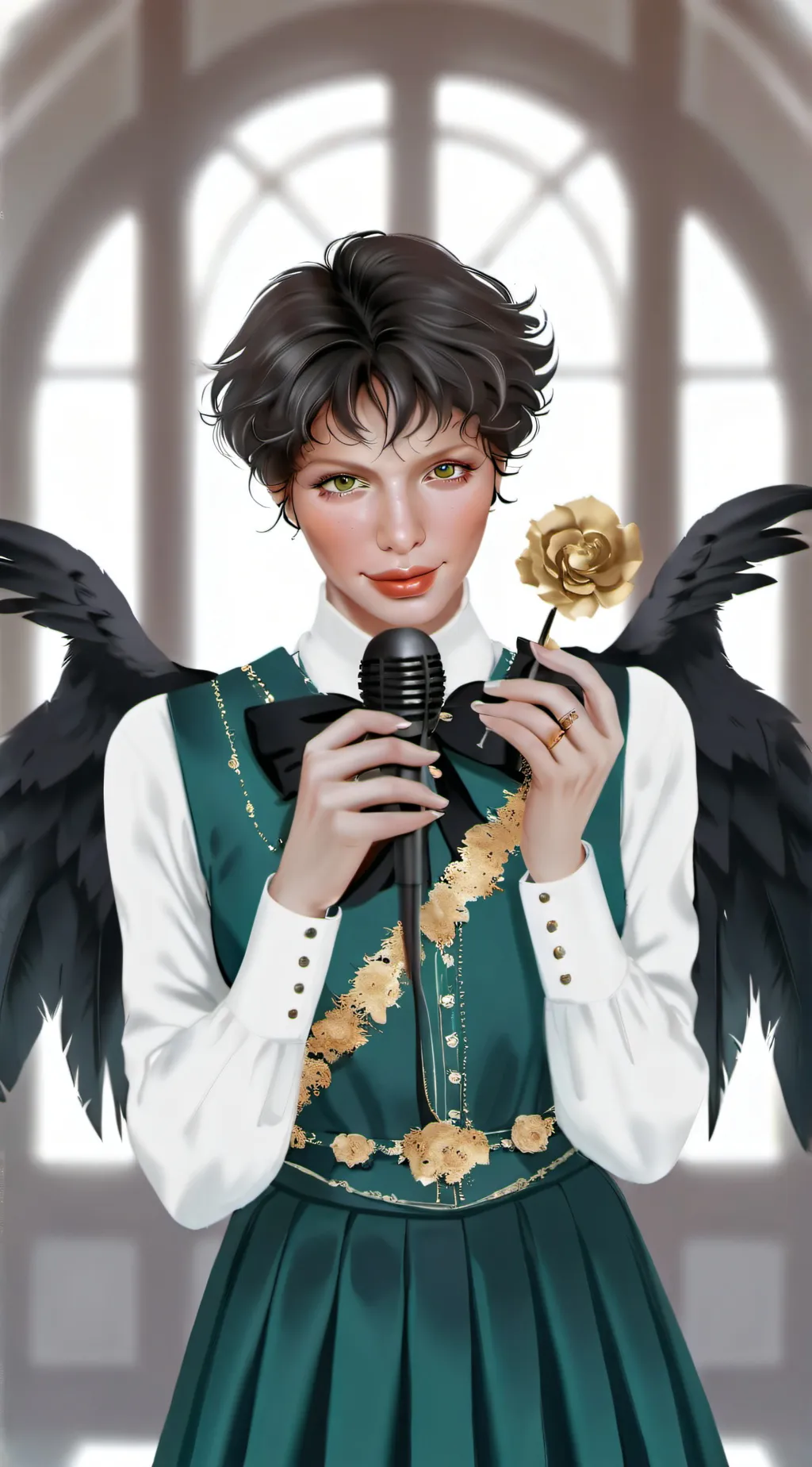 Talkie AI - Chat with sweet tamaralin 