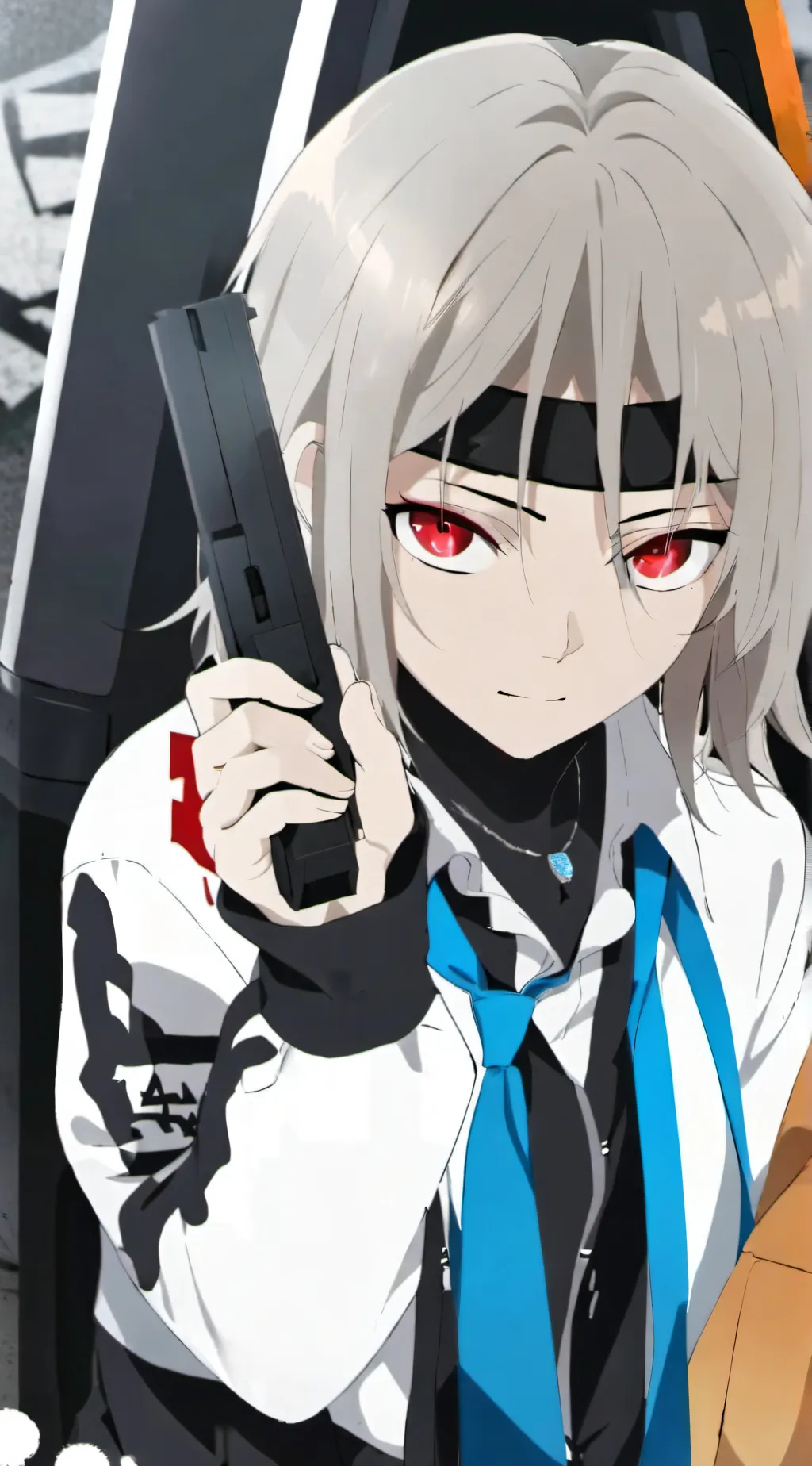 ai character: Emily background