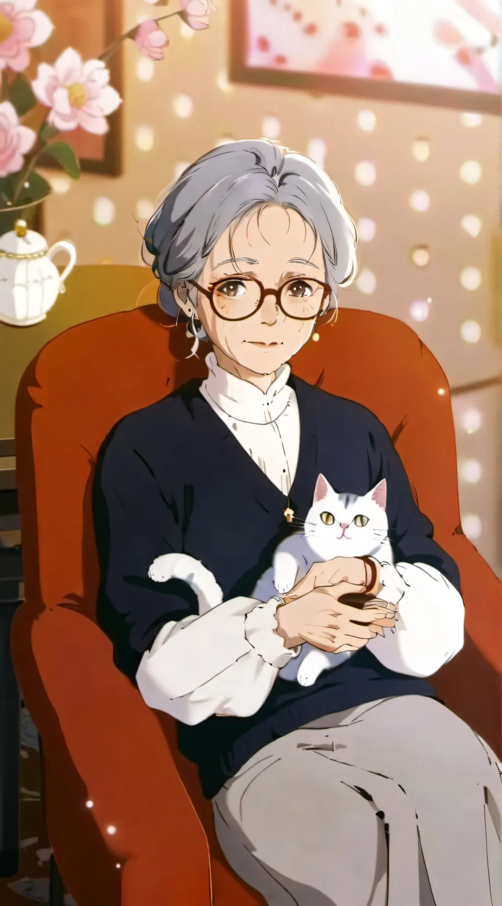 Talkie AI - Chat with Abeleda