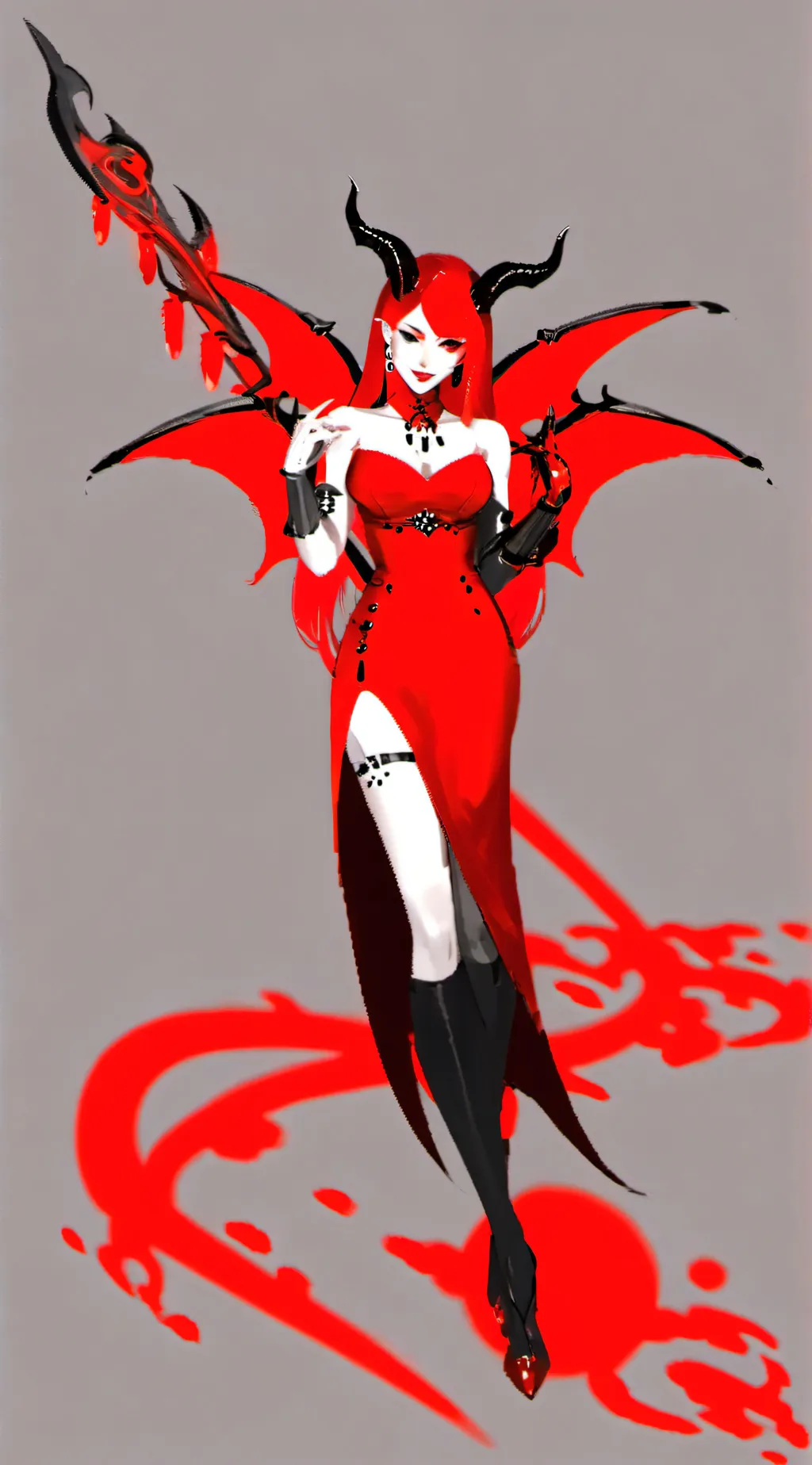 ai character: Sarah background