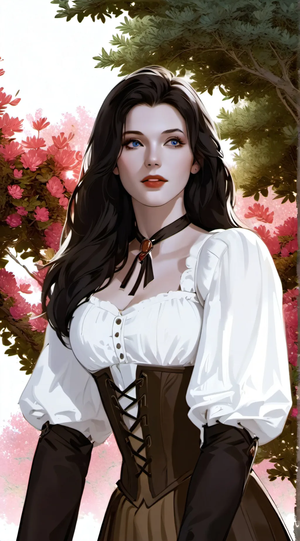 Talkie AI - Chat with Calanthe Skysteel