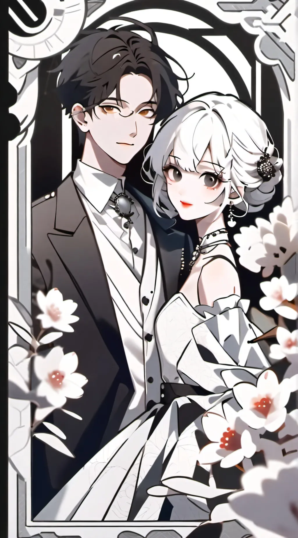 ai character: Noah background