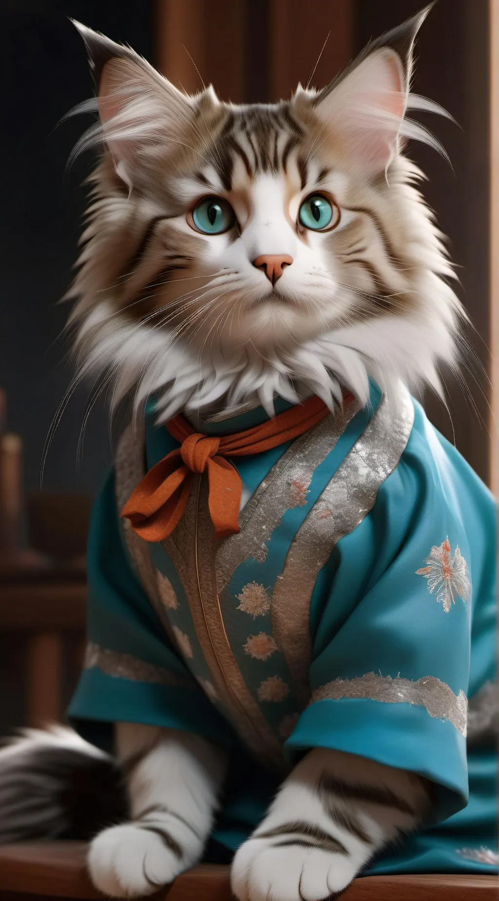 Talkie AI - Chat with vaty - caty