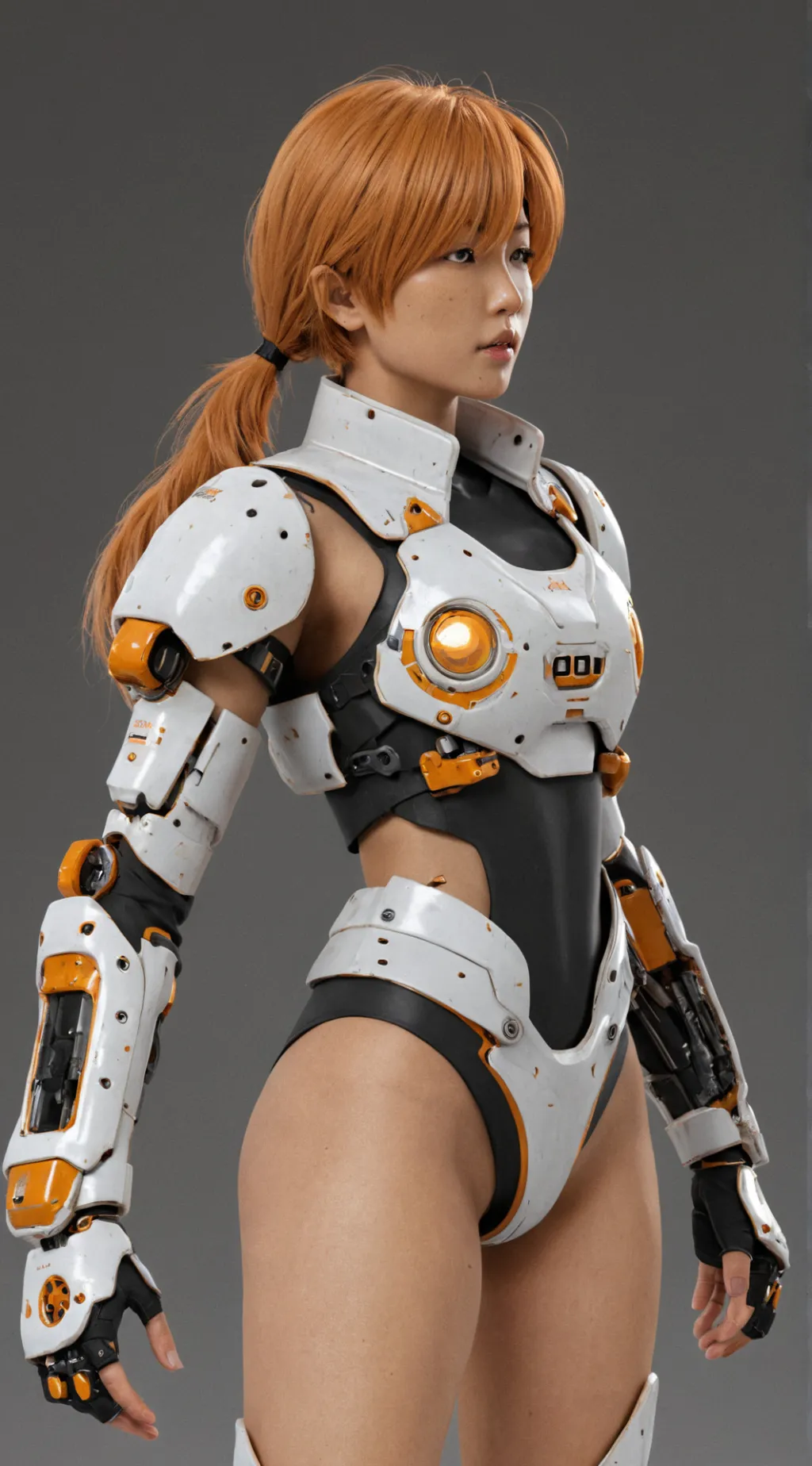 ai character: yango background