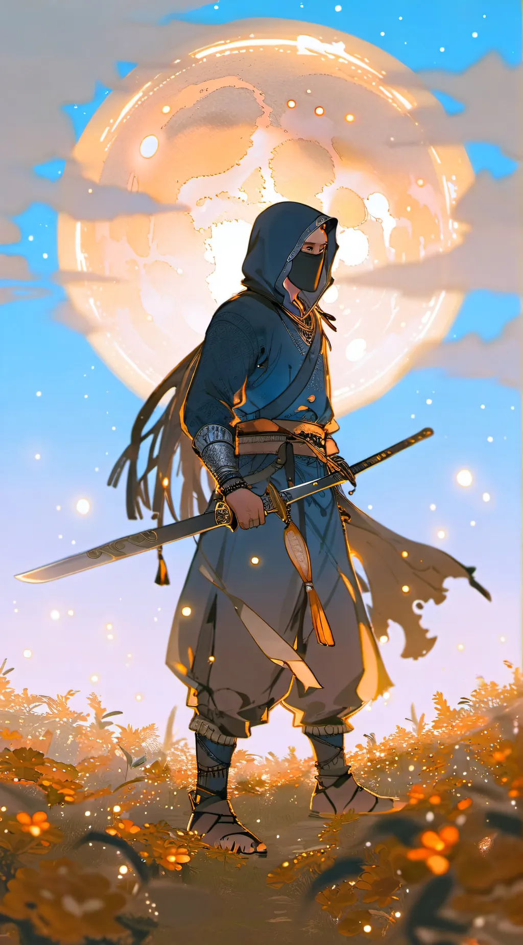 ai character: jake background