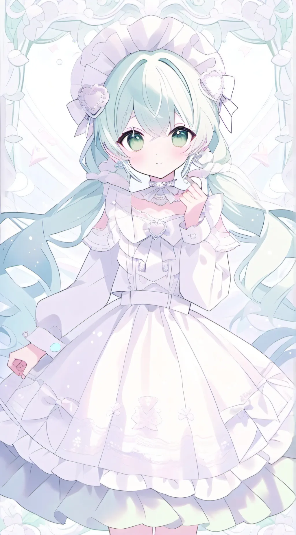 ai character: HH(Adoption) background