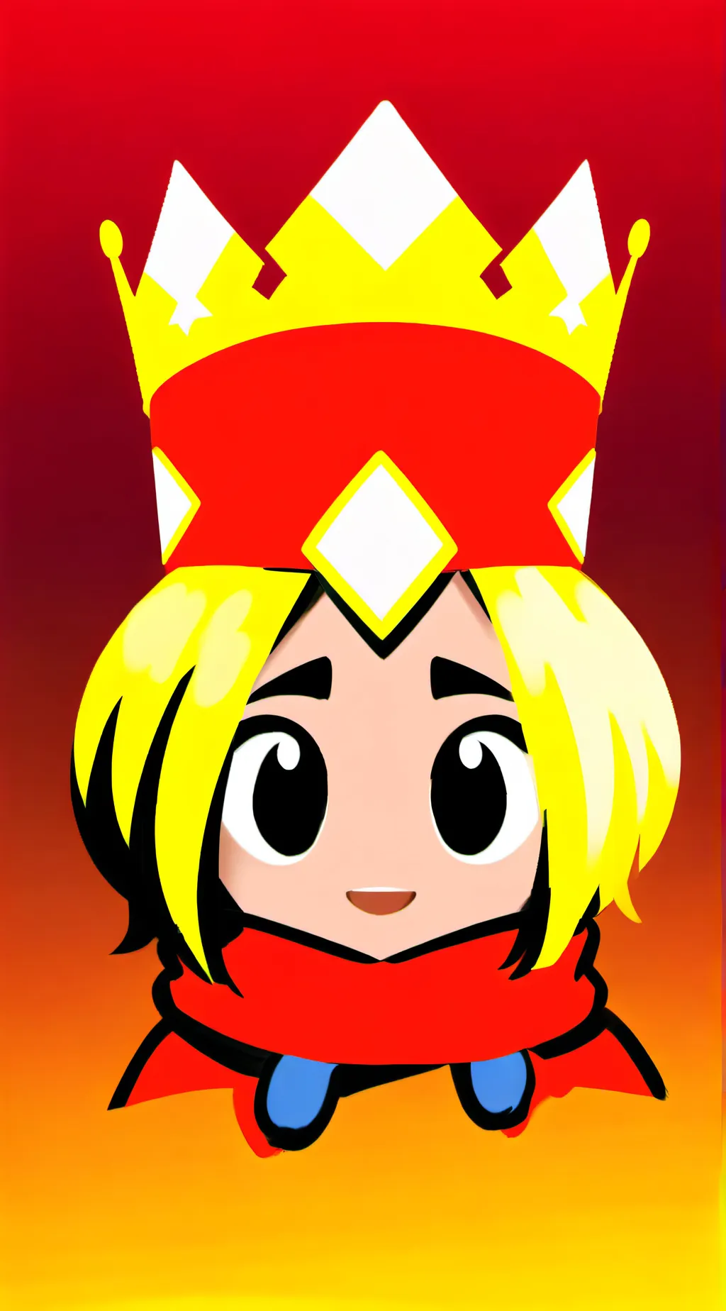 Talkie AI - Chat with super crown 