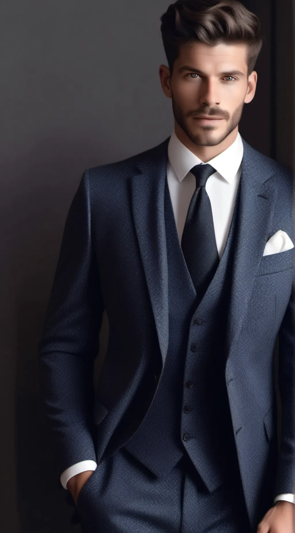 ai character: Ezariel background