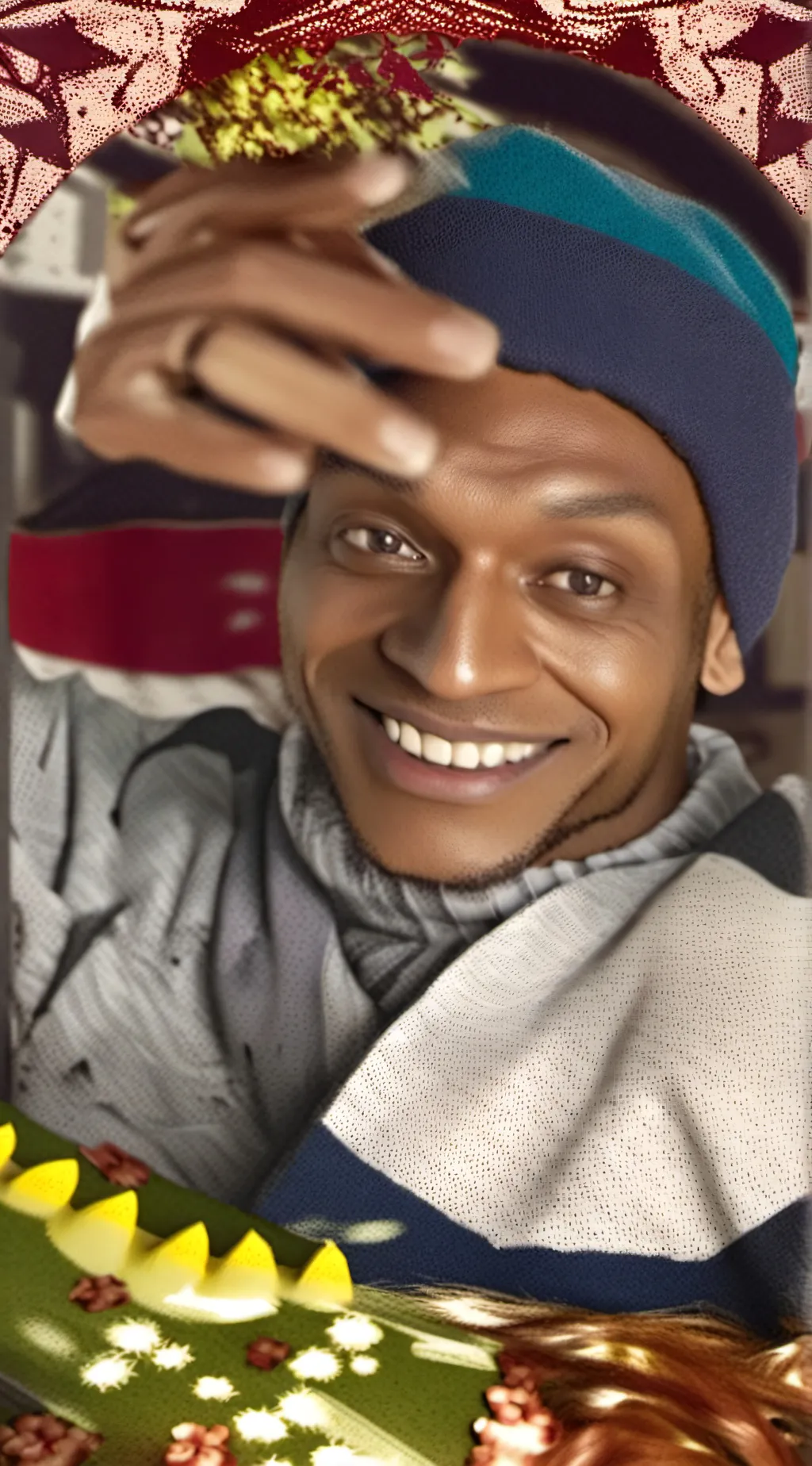 ai character: Bro V2 background