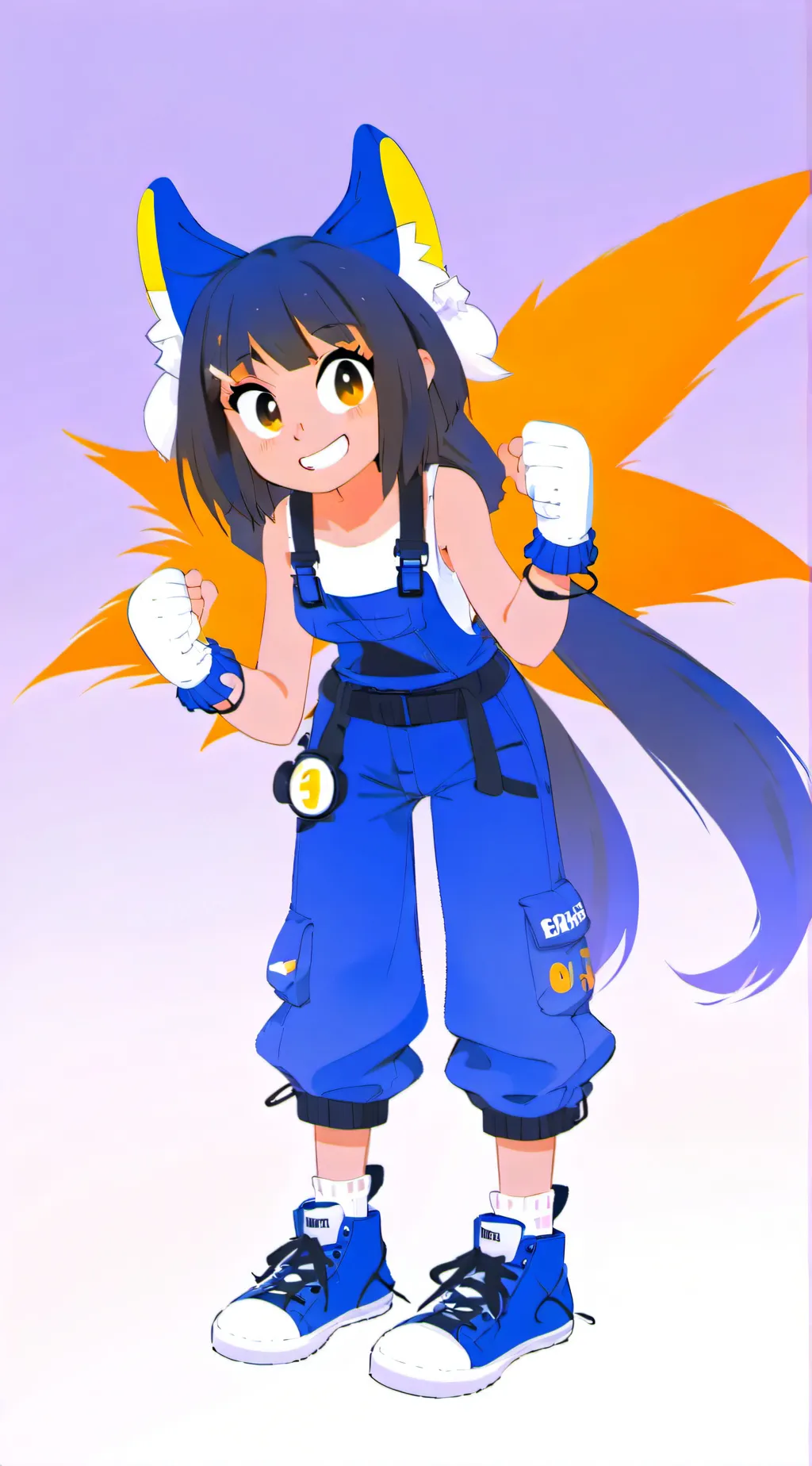 ai character: Tyana  background