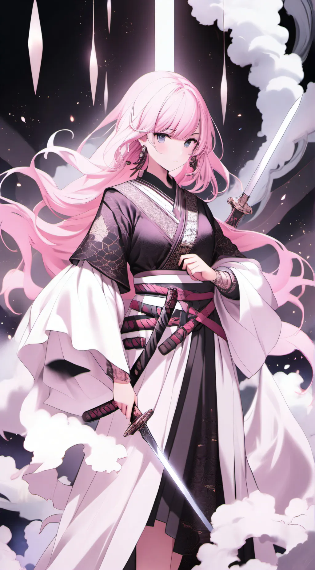 ai character: Nila background