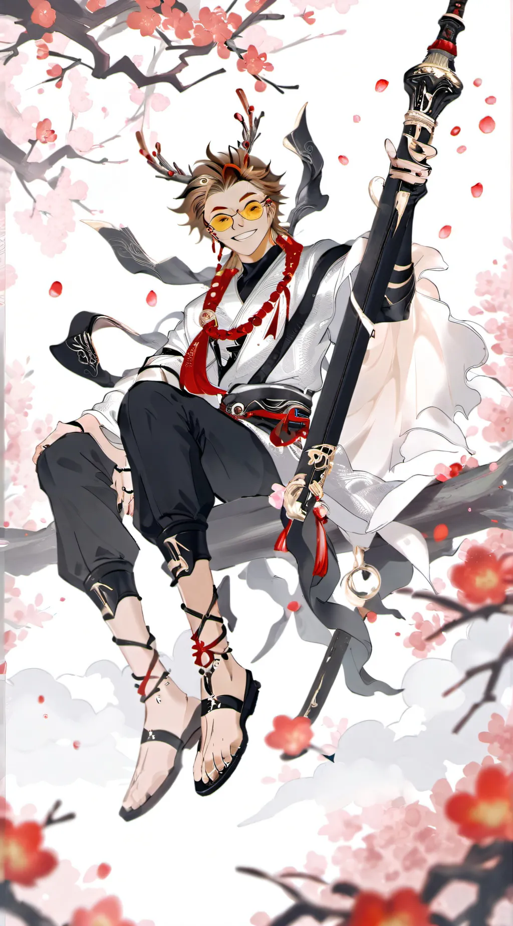 ai character: Hawks pt1 background