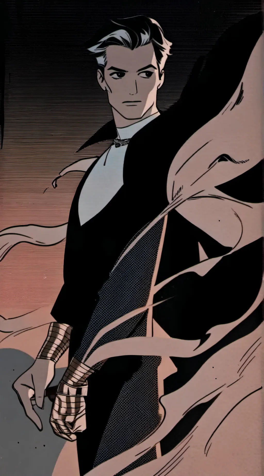 Talkie AI - Chat with Dracula