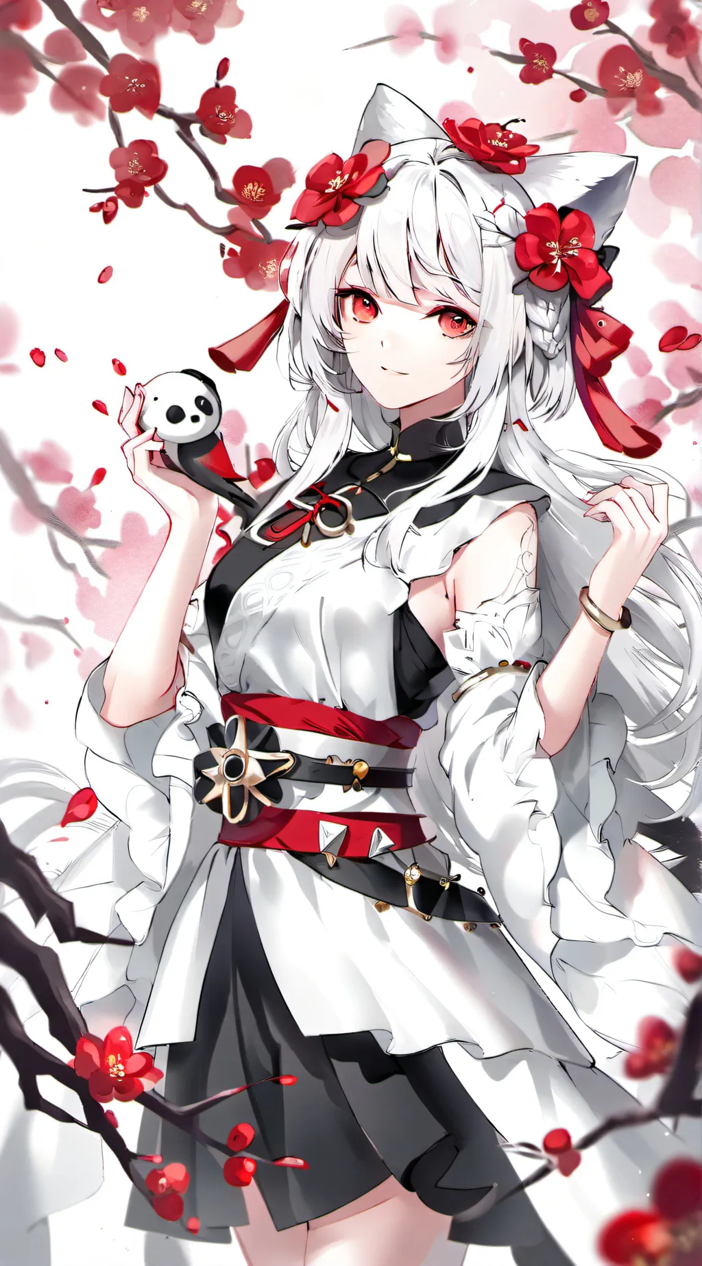 ai character: MHA background