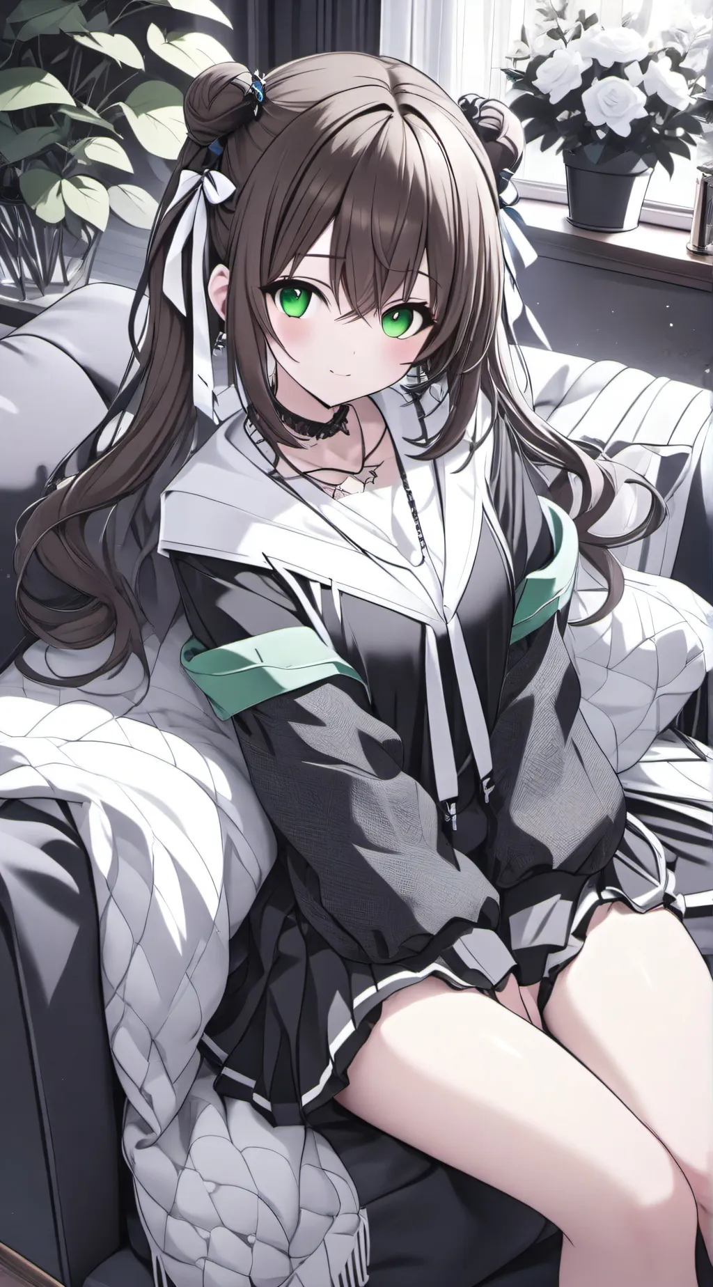 ai character: Liz background