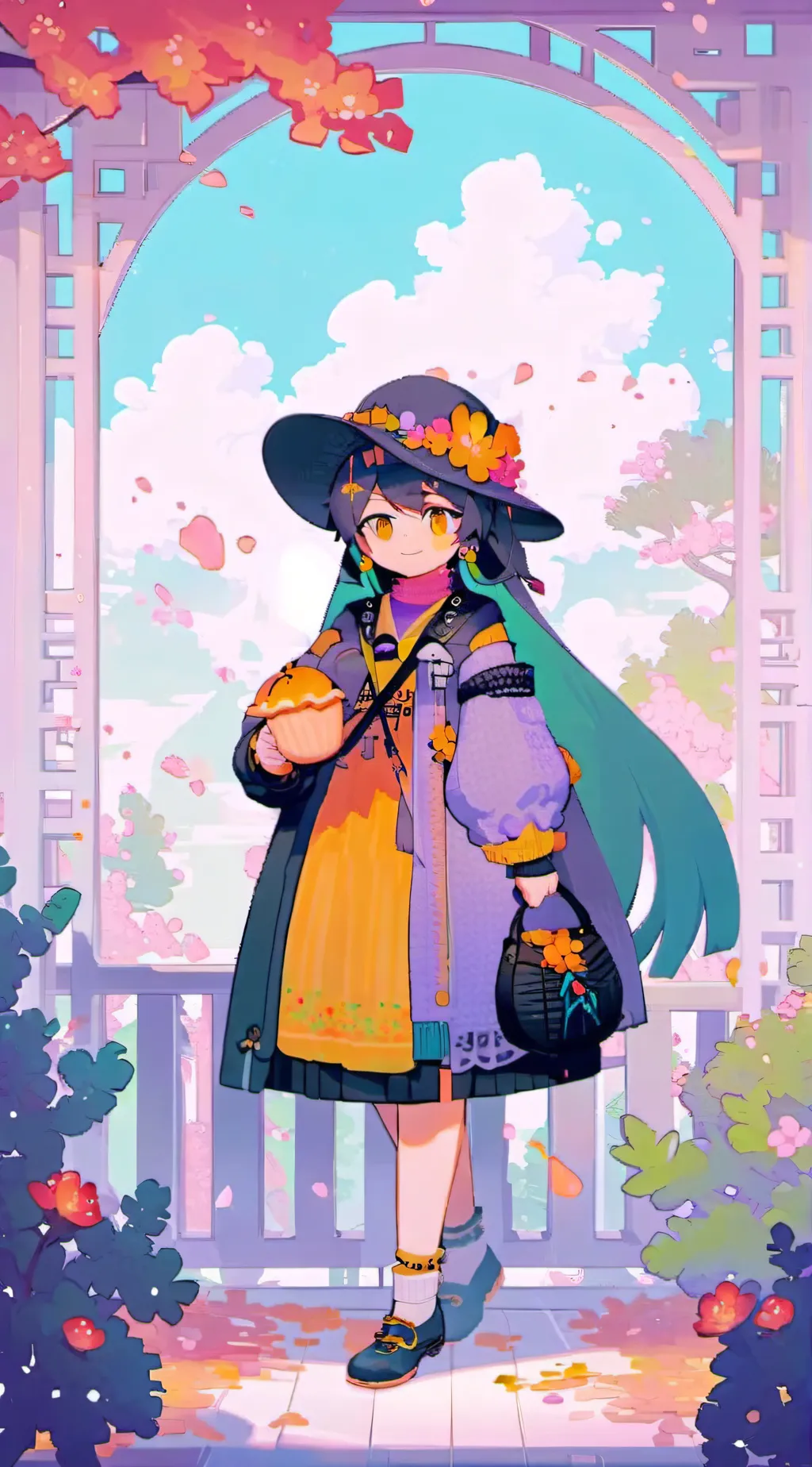 ai character: Arya background