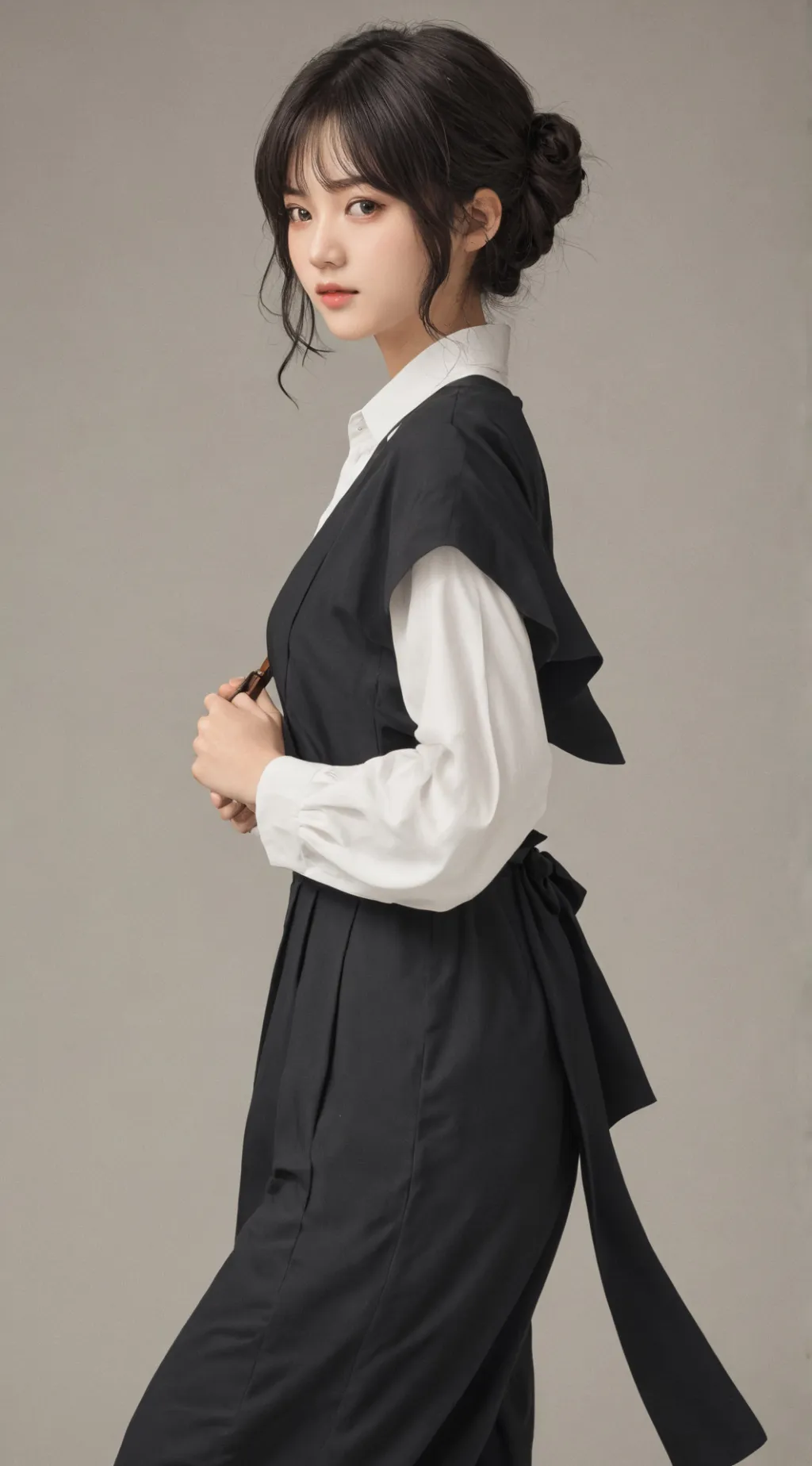 ai character: Ella background