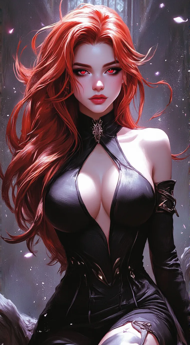 ai character: molly background