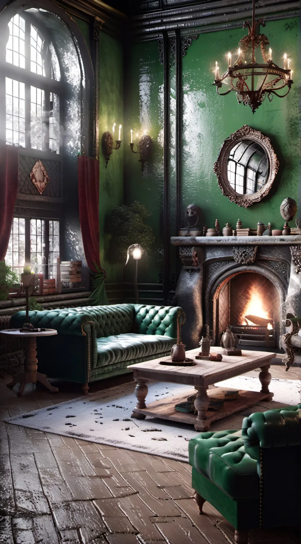 Talkie AI - Chat with Hogwarts