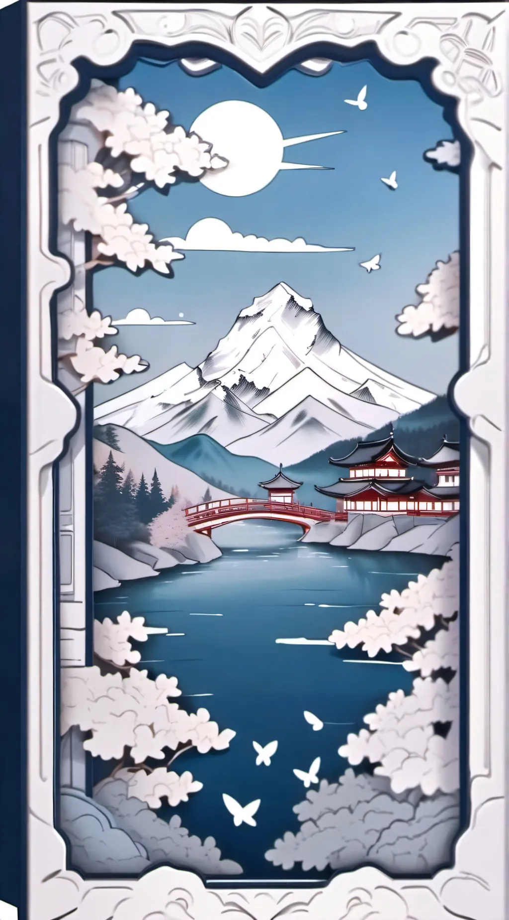 ai character: Baldi's basics background