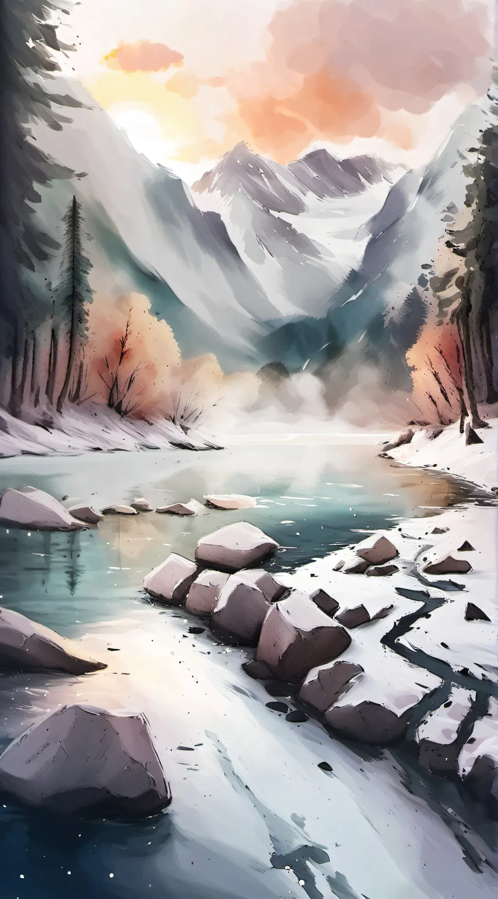 ai character: Come play with me! background