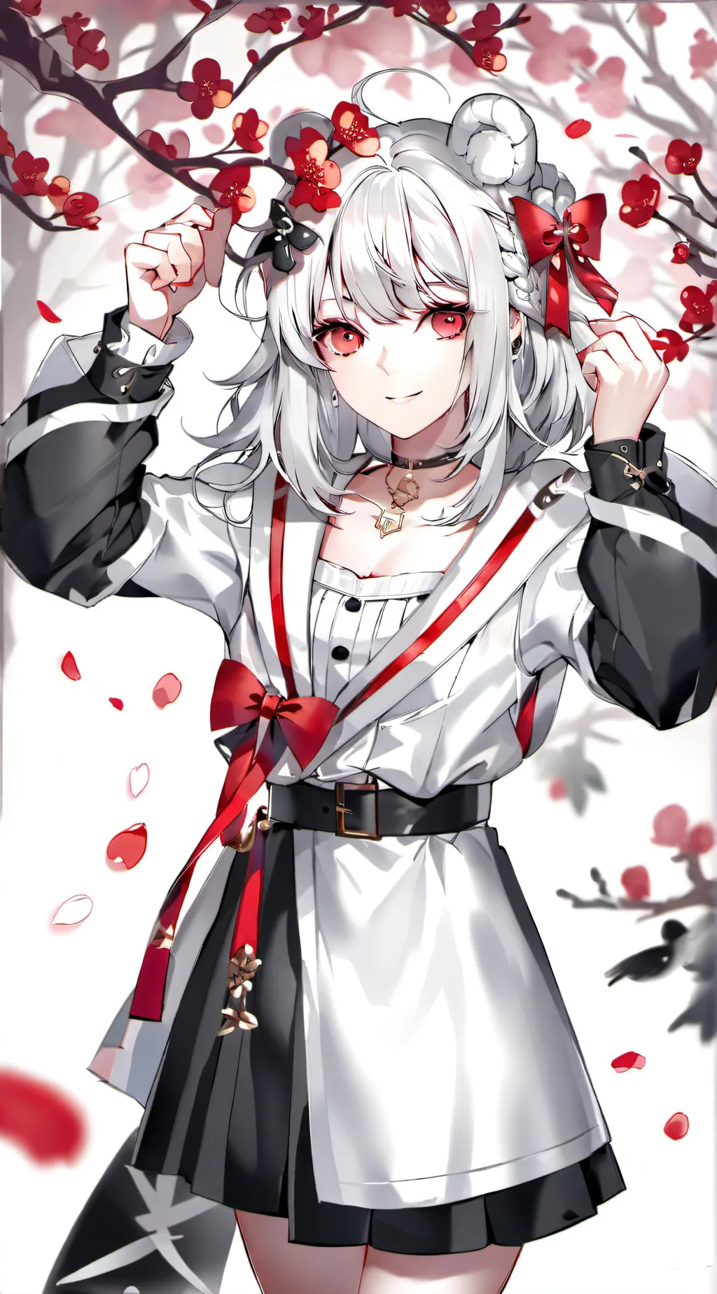 ai character: 𝚕𝚞𝚌𝚒𝚊 background