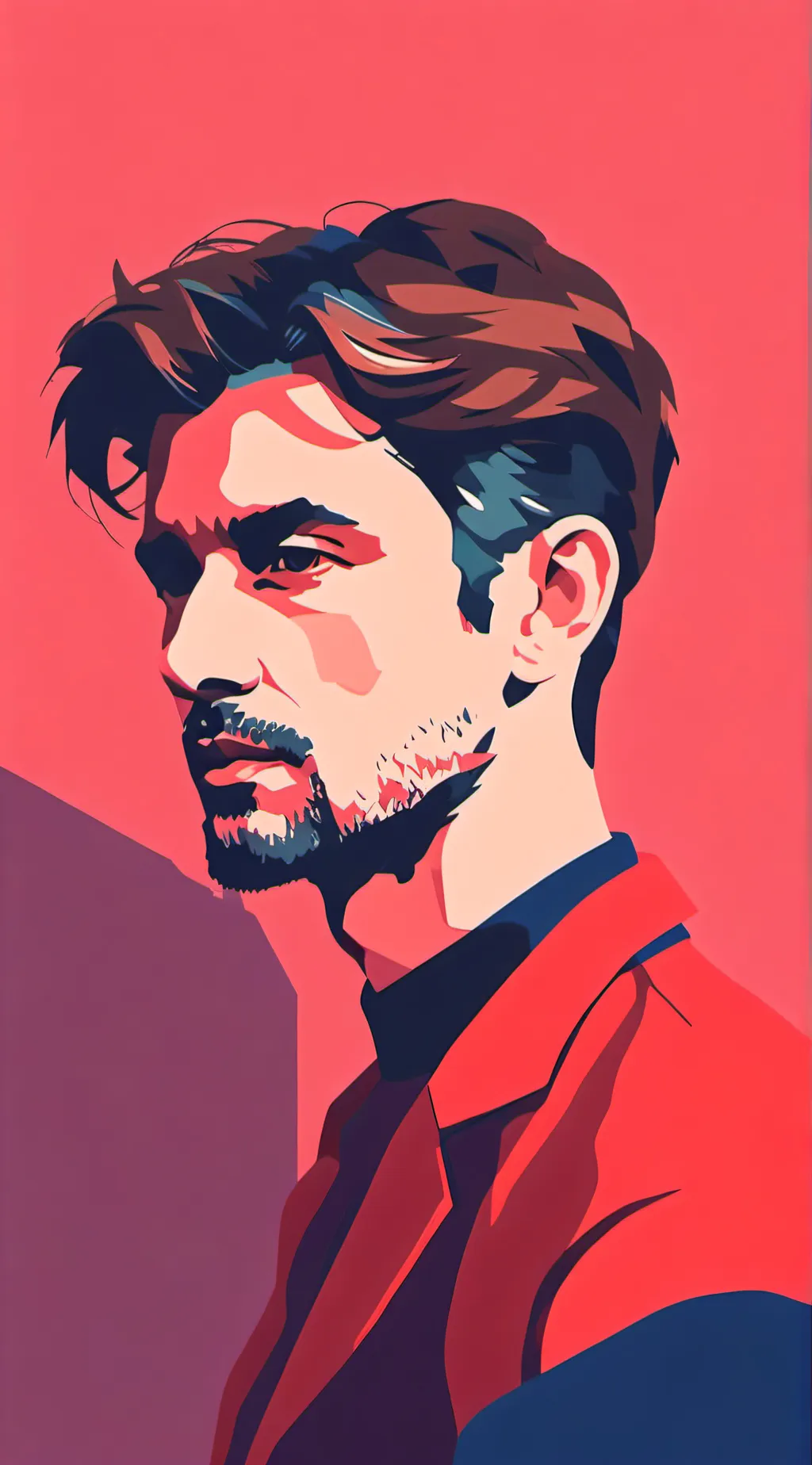 ai character: Jacko1980 background