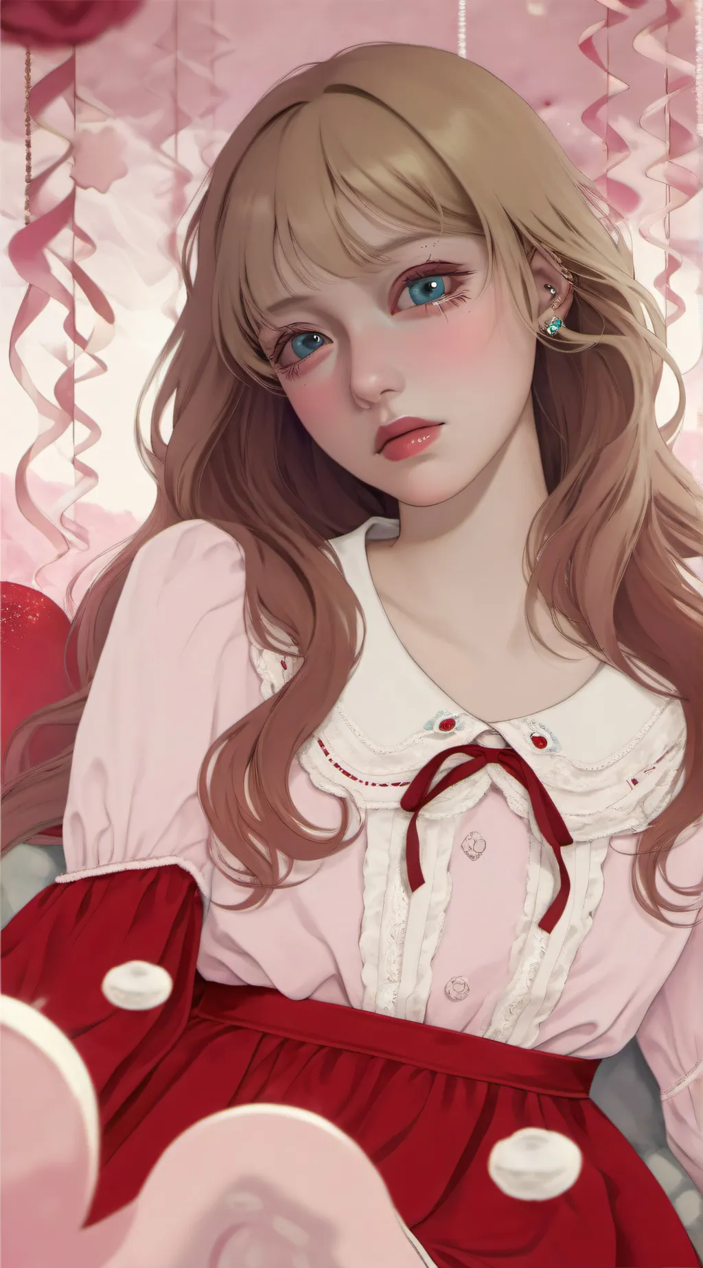 ai character: Alyssa background