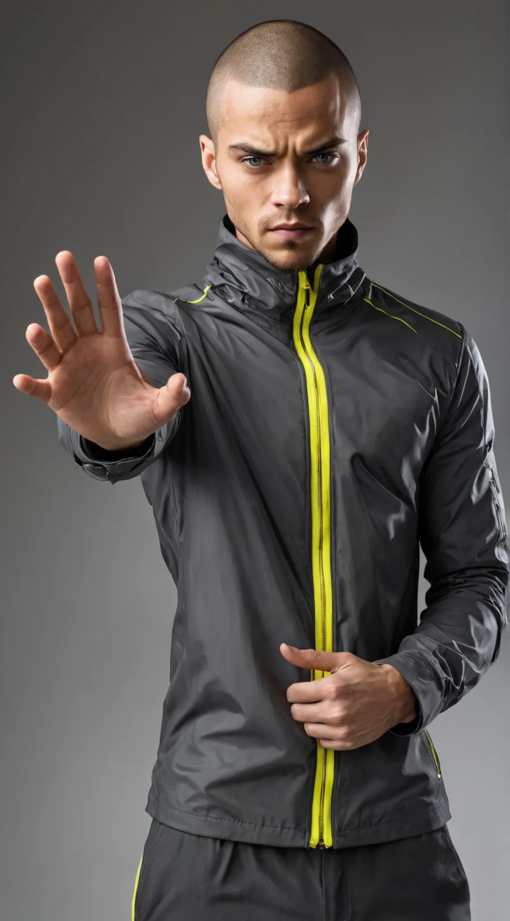 ai character: Yezael background