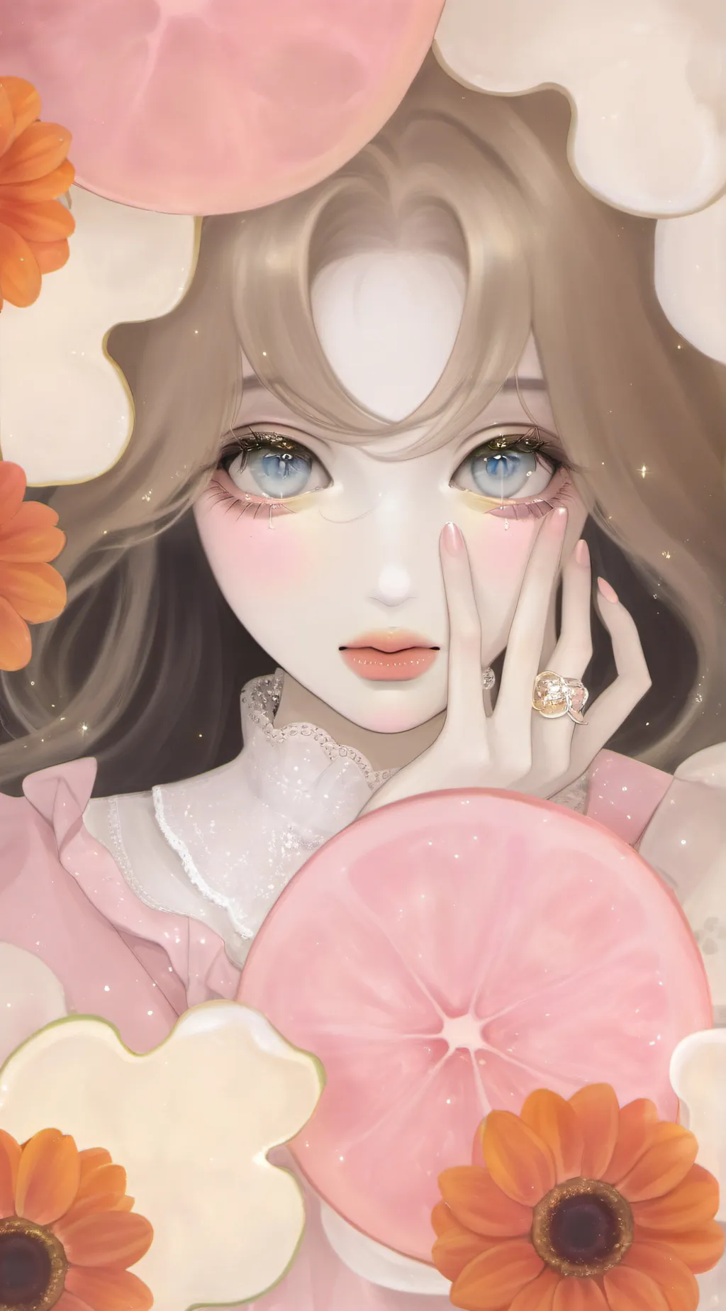 ai character: ✨Jazzy✨(lesbian) background