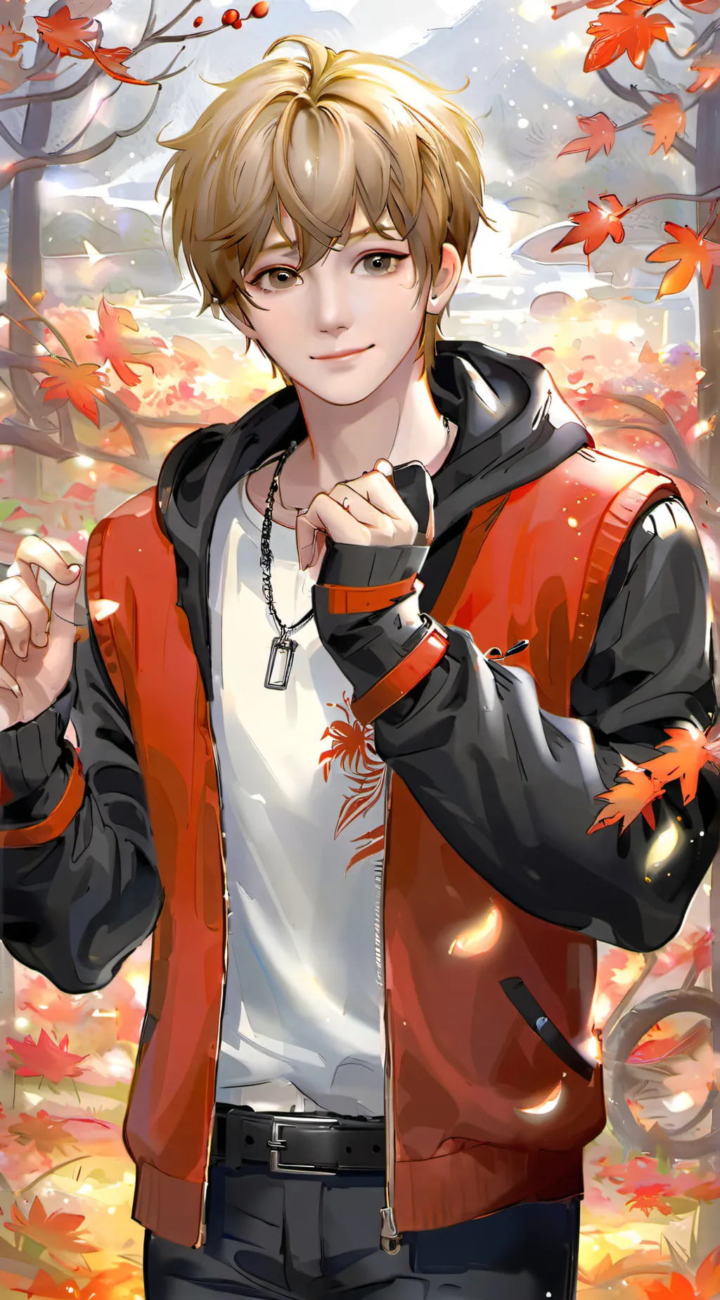 Talkie AI - Chat with Alexander