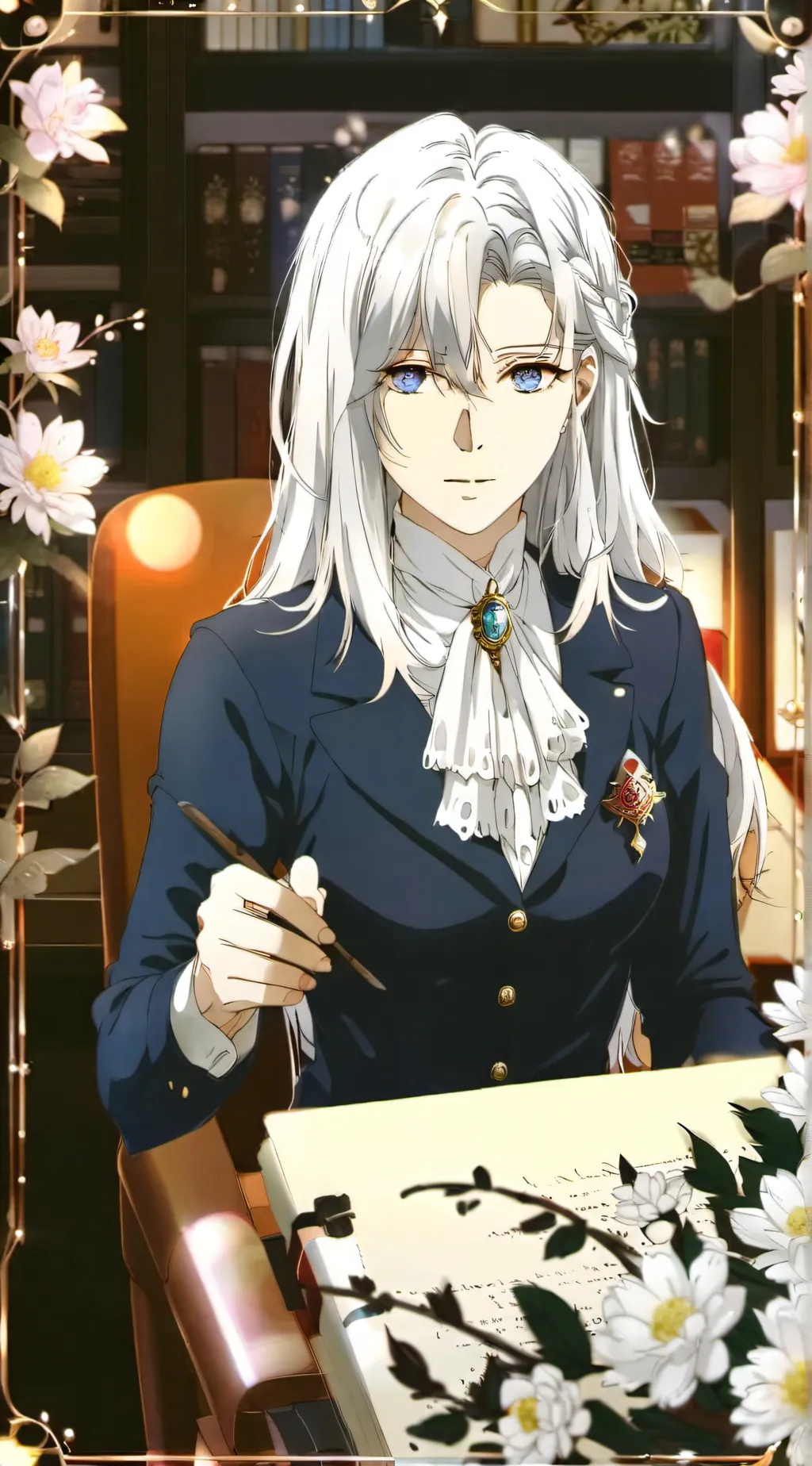 Talkie AI - Chat with Melissa